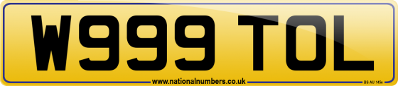 W999 TOL