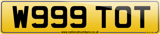 W999 TOT