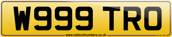W999 TRO