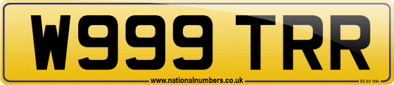 W999 TRR