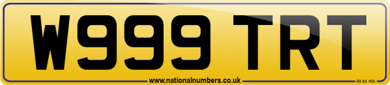 W999 TRT