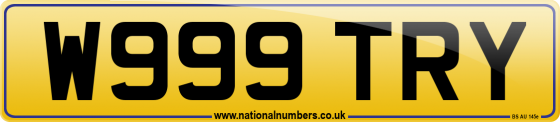 W999 TRY