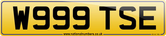 W999 TSE