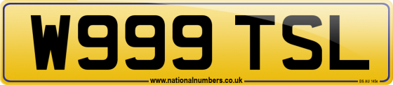 W999 TSL