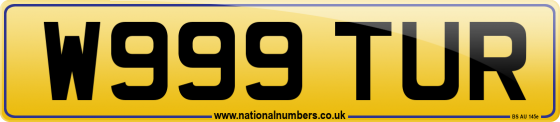 W999 TUR