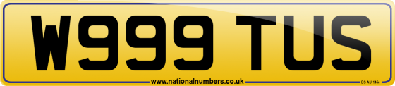 W999 TUS