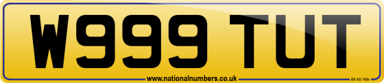 W999 TUT