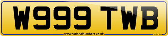 W999 TWB