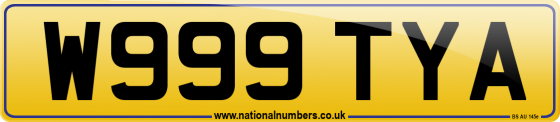 W999 TYA