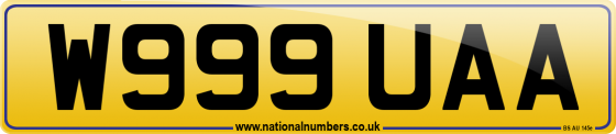 W999 UAA