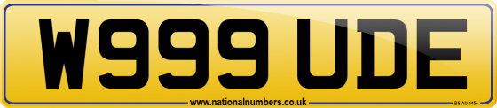 W999 UDE