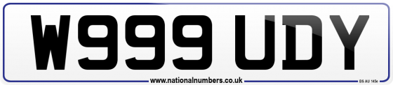 W999 UDY