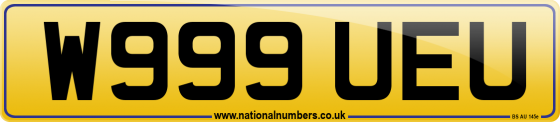 W999 UEU