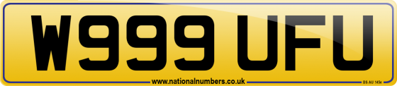 W999 UFU