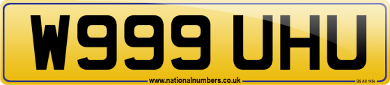 W999 UHU