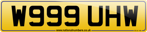 W999 UHW