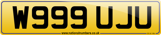 W999 UJU