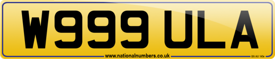 W999 ULA