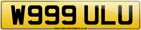 W999 ULU