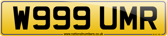W999 UMR