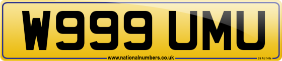 W999 UMU