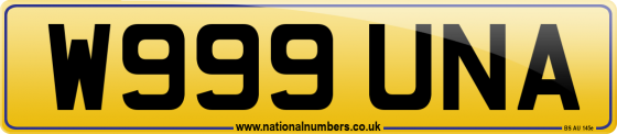 W999 UNA
