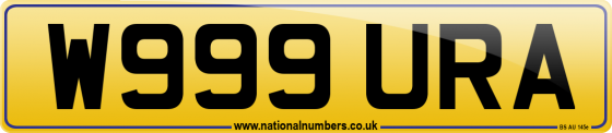 W999 URA