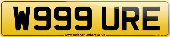 W999 URE