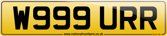 W999 URR