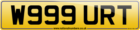 W999 URT