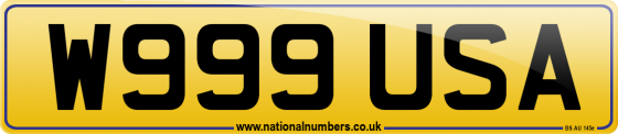 W999 USA