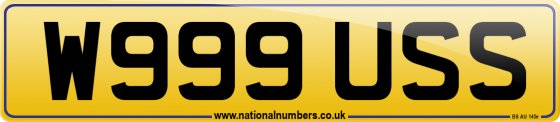 W999 USS