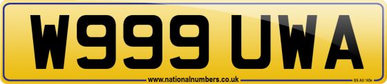 W999 UWA