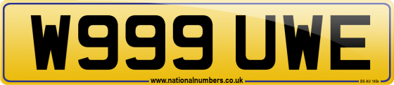 W999 UWE