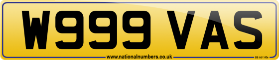 W999 VAS