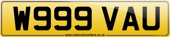 W999 VAU