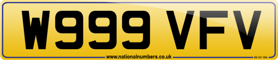 W999 VFV