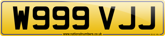 W999 VJJ