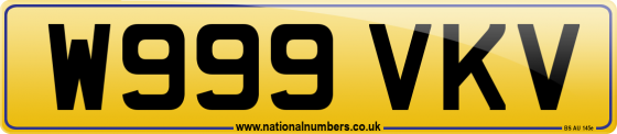W999 VKV
