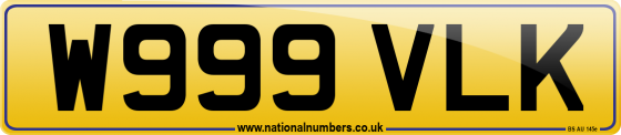 W999 VLK