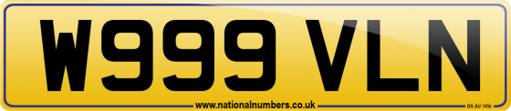 W999 VLN