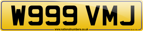 W999 VMJ