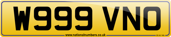 W999 VNO
