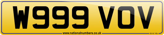 W999 VOV