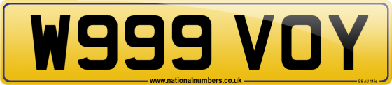 W999 VOY