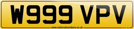 W999 VPV