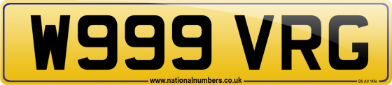W999 VRG