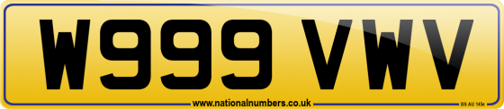 W999 VWV