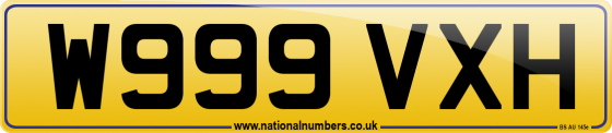 W999 VXH