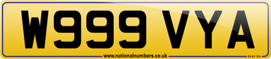 W999 VYA